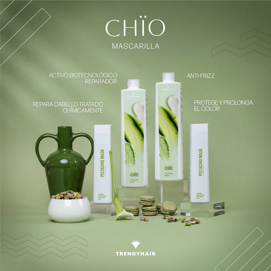 Pack Chïo Pistacho
