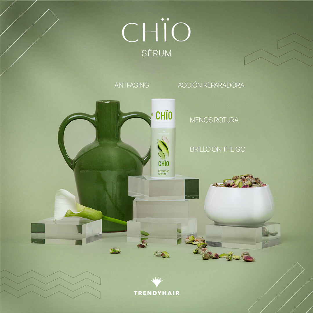 Pack Chïo Pistacho