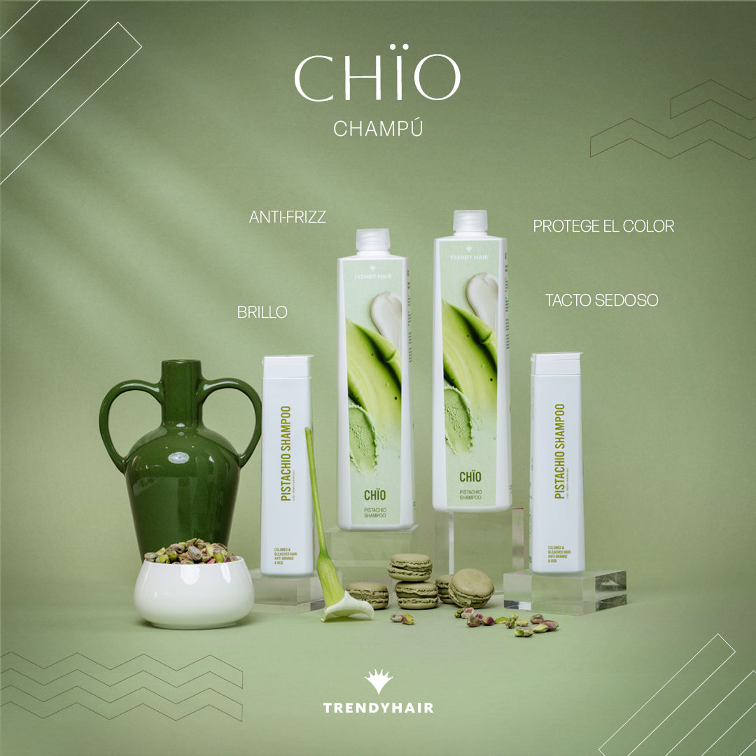 Pack Chïo Pistacho