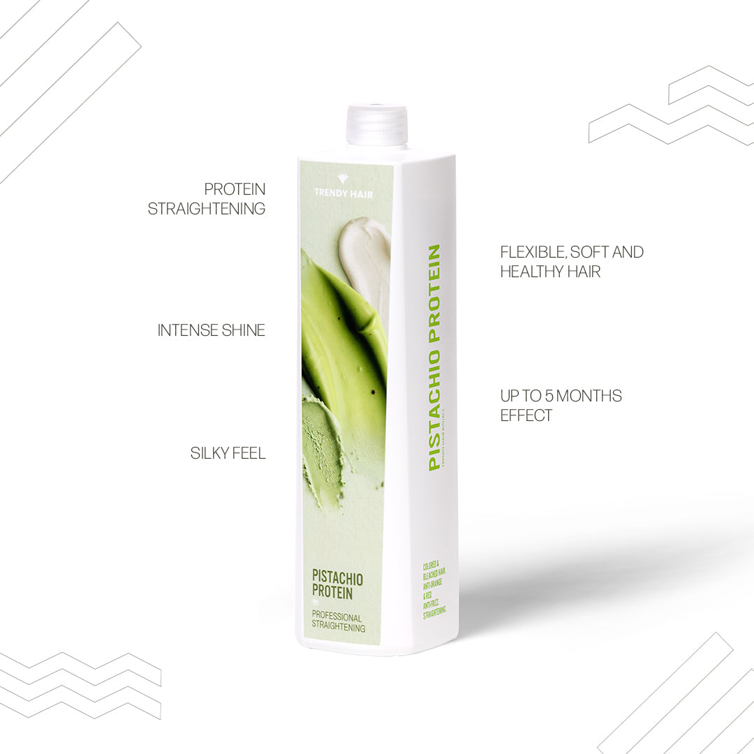 Chïo Pistachio Straightening Protein Treatment 1000ml