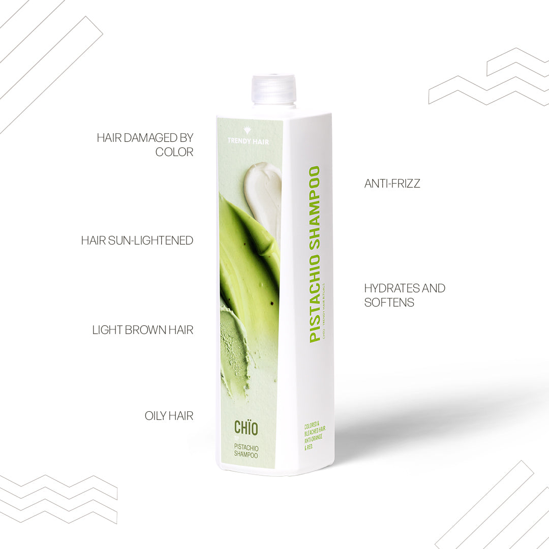 Chïo Pistachio Shampoo