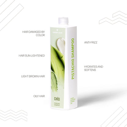 Chïo Pistachio Shampoo