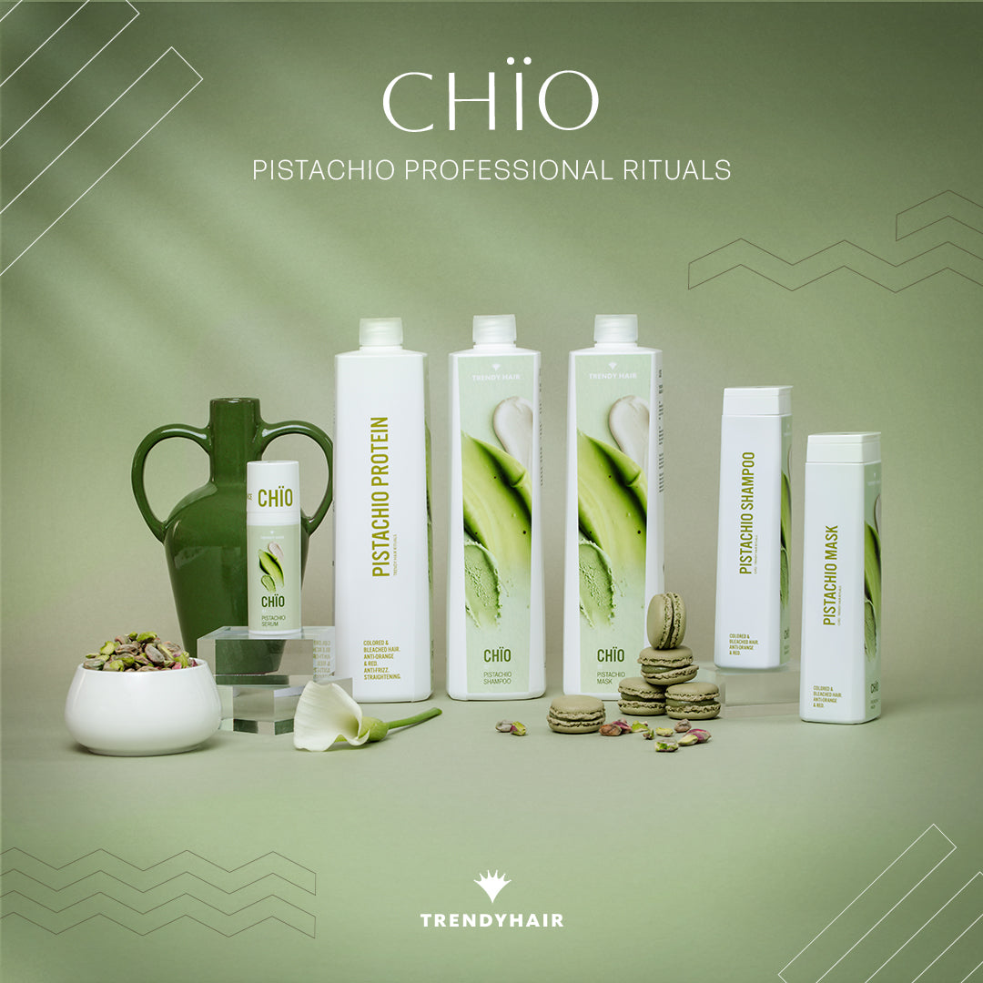 Pack Chïo Pistacho