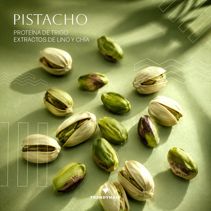 Mascarilla Chïo Pistacho