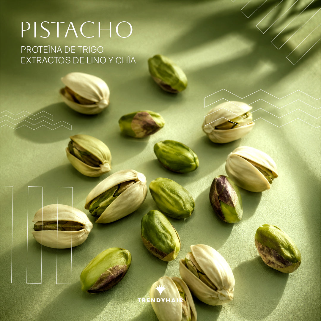 Champú Chïo Pistacho