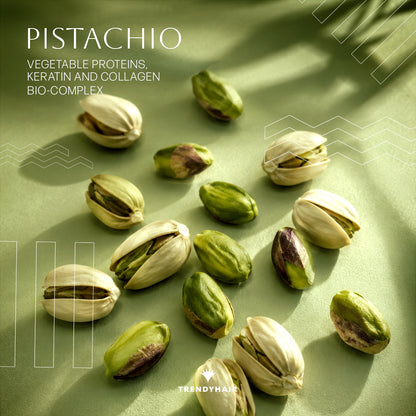 Chïo Pistachio Straightening Protein Treatment 1000ml