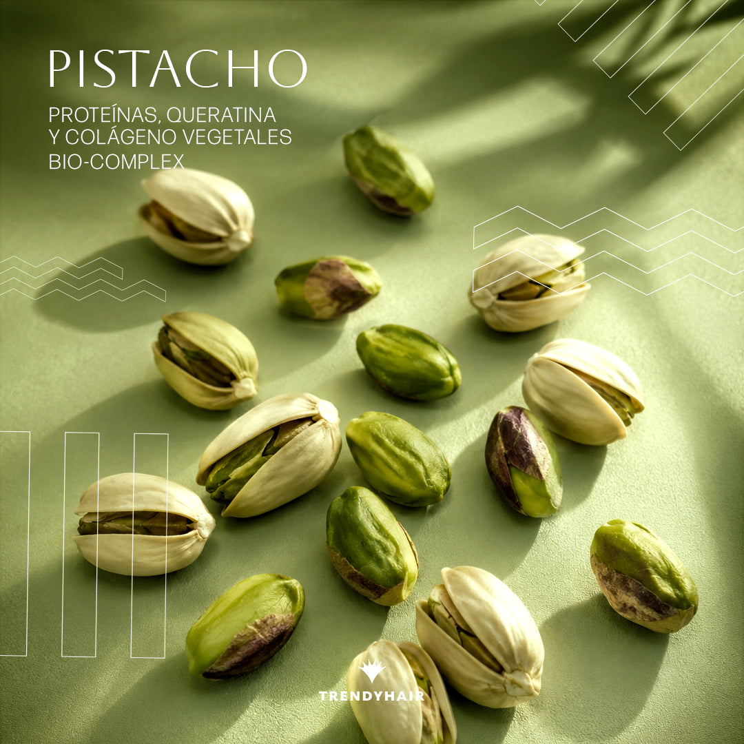 Tratamiento proteína alisado Chïo Pistacho 1000ml