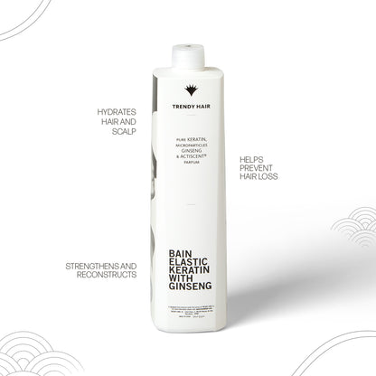 Elastic Shampoo 1000ml