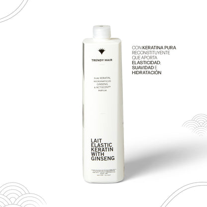 Acondicionador Elastic 1000ml