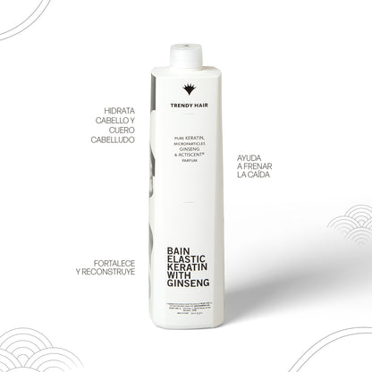 Champú Elastic 300ml