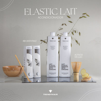 Acondicionador Elastic 1000ml