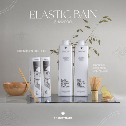 Elastic Shampoo 1000ml