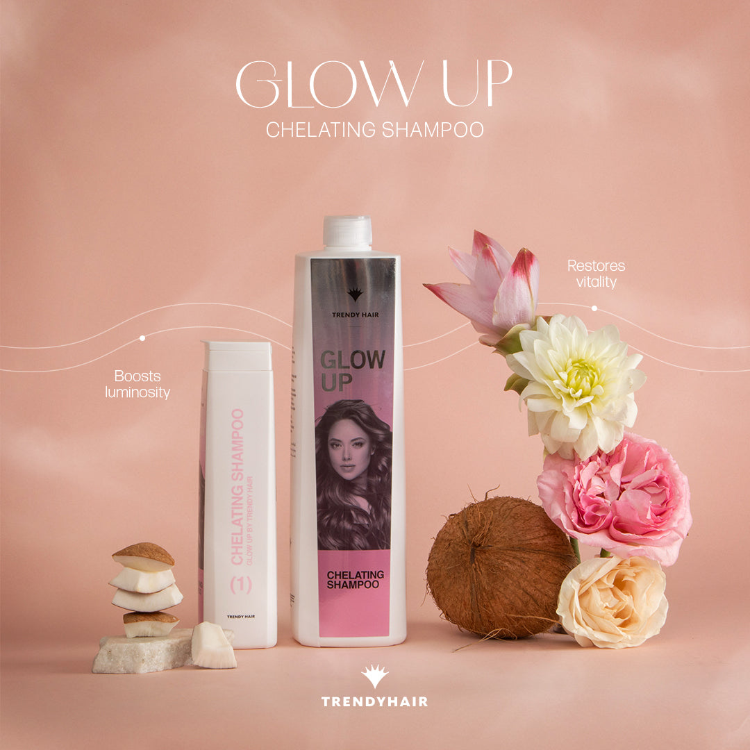 Glow Up Shampoo 1000ml