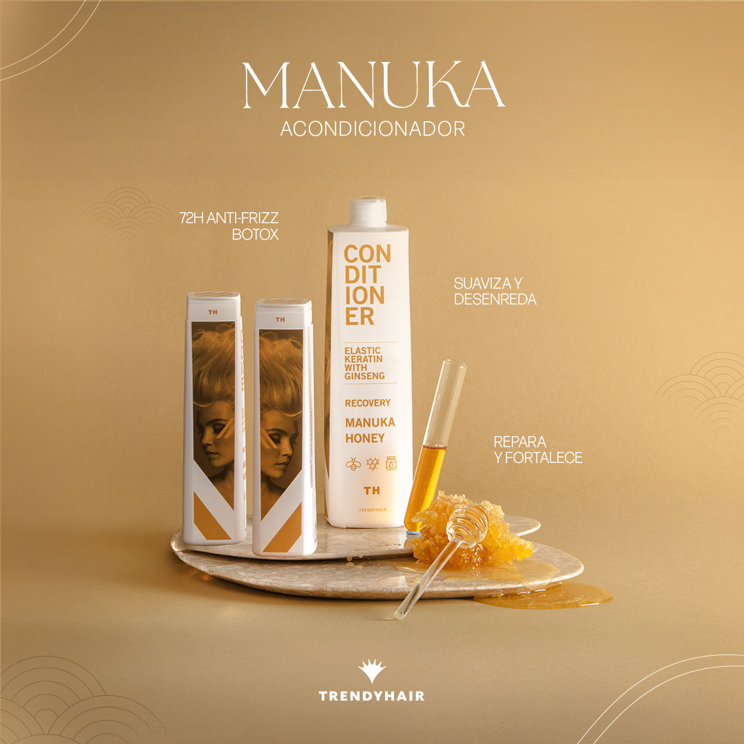 Manuka Shampoo – Trendy Hair