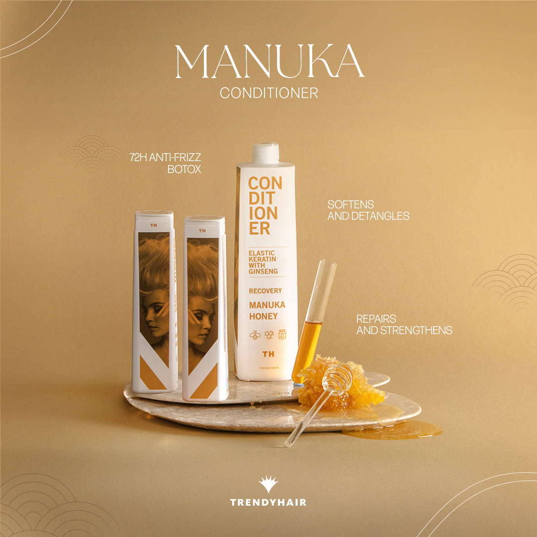 Manuka Conditioner – Trendy Hair