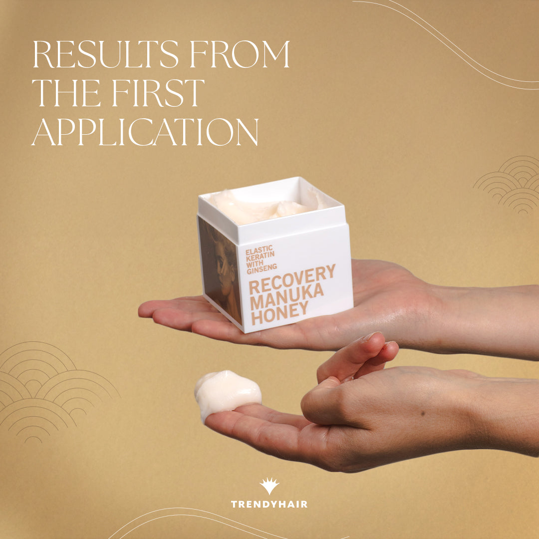 Manuka Shampoo 1000ml