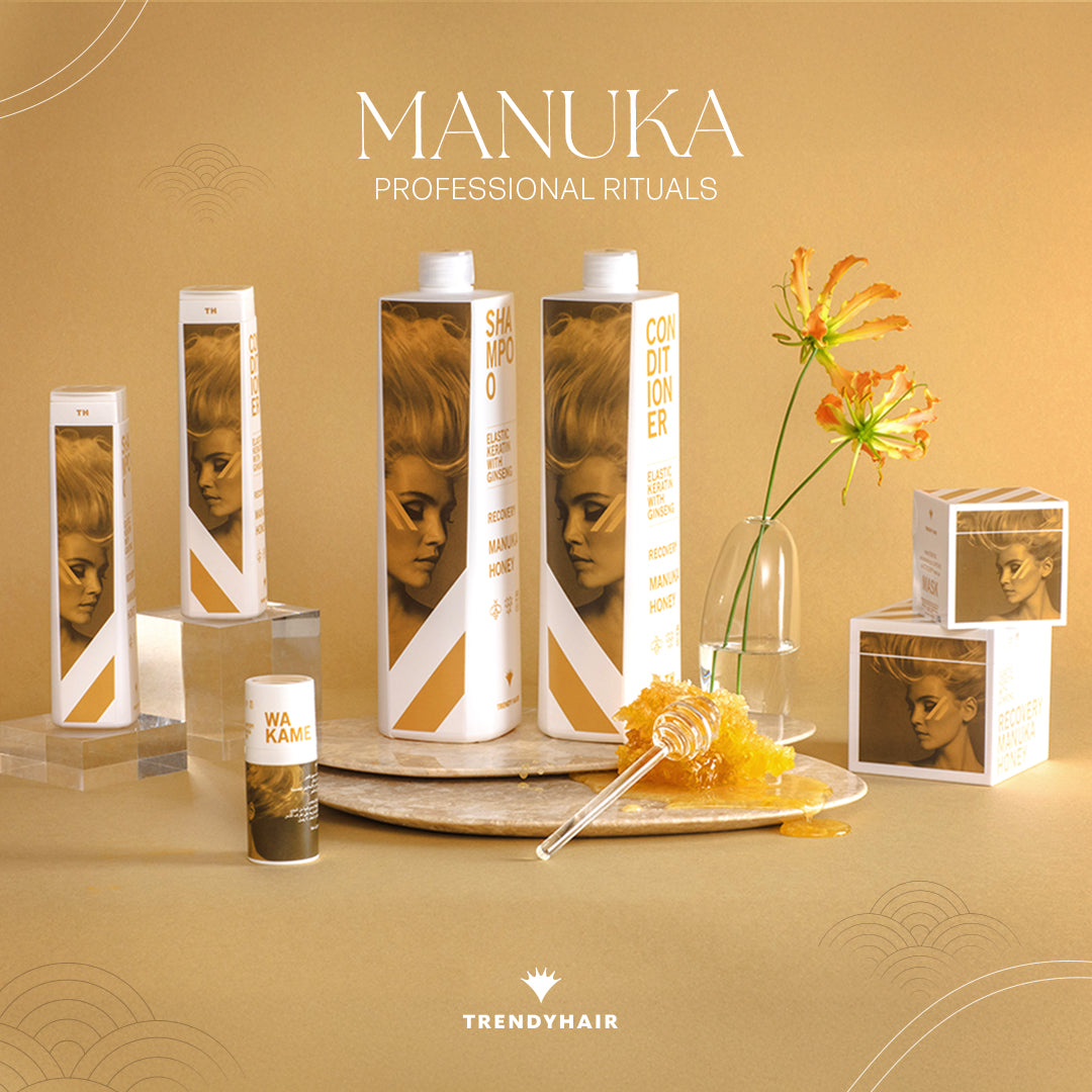 Manuka Shampoo – Trendy Hair