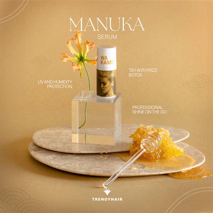 Wakame Manuka Serum 30ml