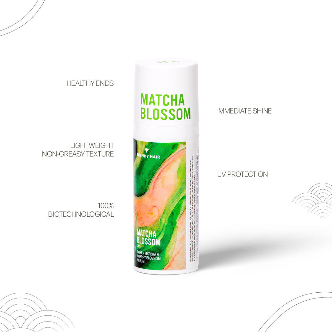 Matcha Blossom Serum 50ml