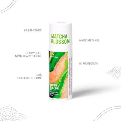 Matcha Blossom Serum 50ml