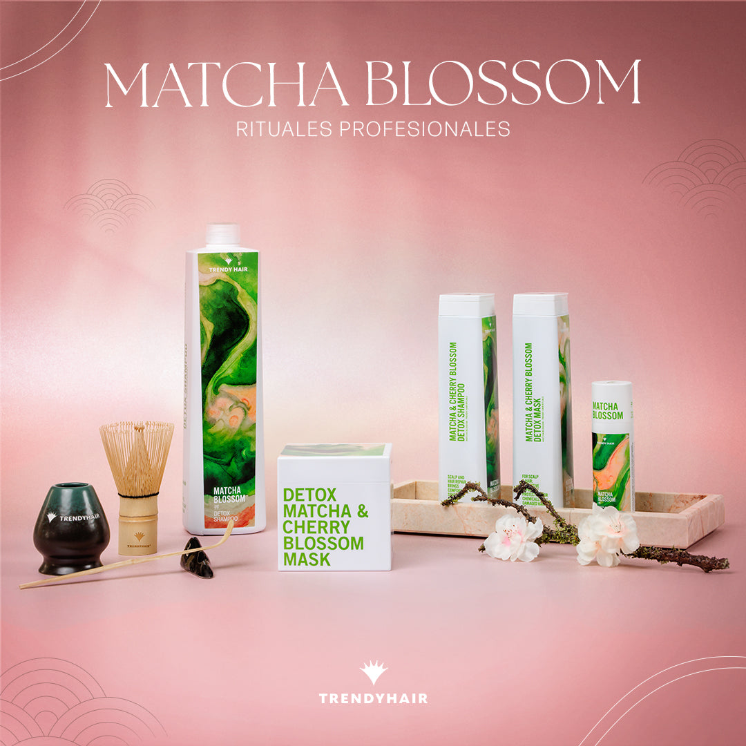 Pack Matcha Blossom