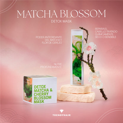 Pack Matcha Blossom