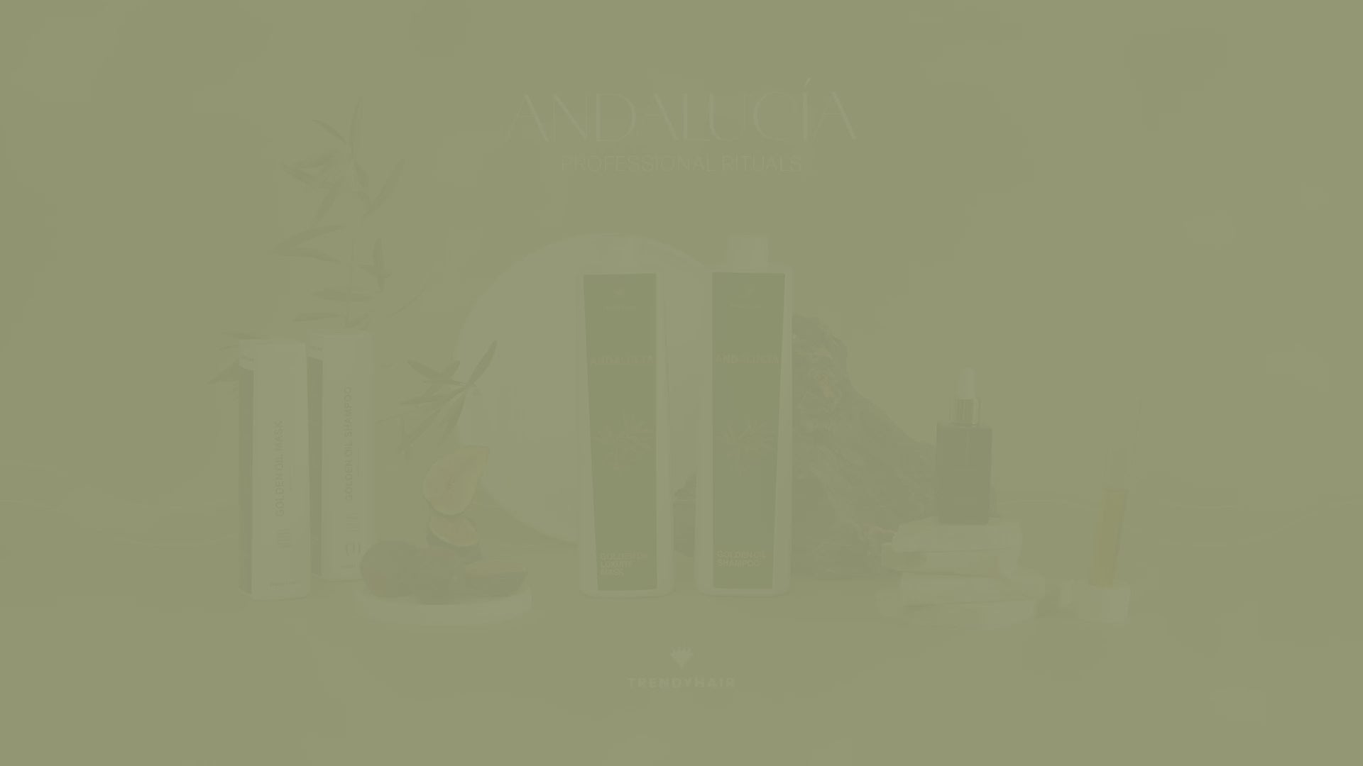 Champú Andalucia 1000ml