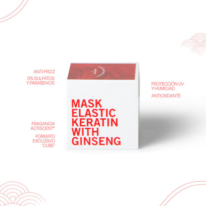 Mascarilla Shikiso 500ml