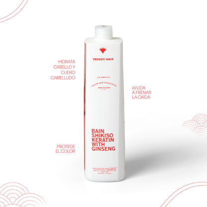 Champú Shikiso 300ml