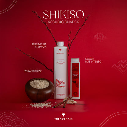 Acondicionador Shikiso