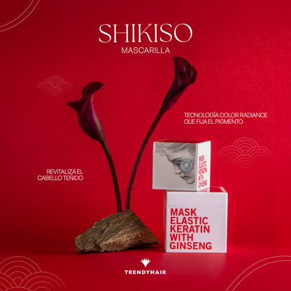Mascarilla Shikiso 500ml