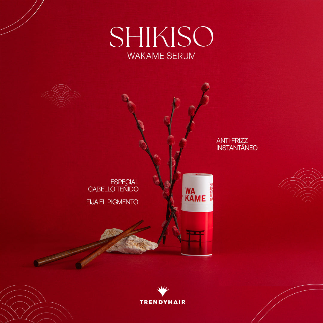 Sérum Wakame Shikiso 30ml
