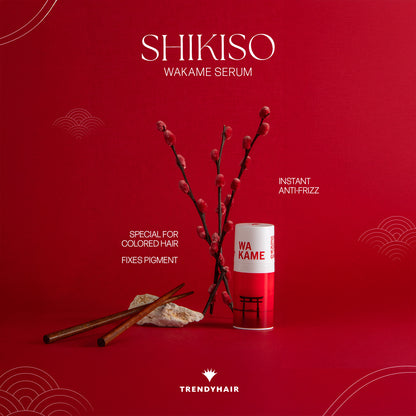 Wakame Shikiso Serum 30ml