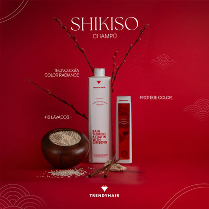 Champú Shikiso
