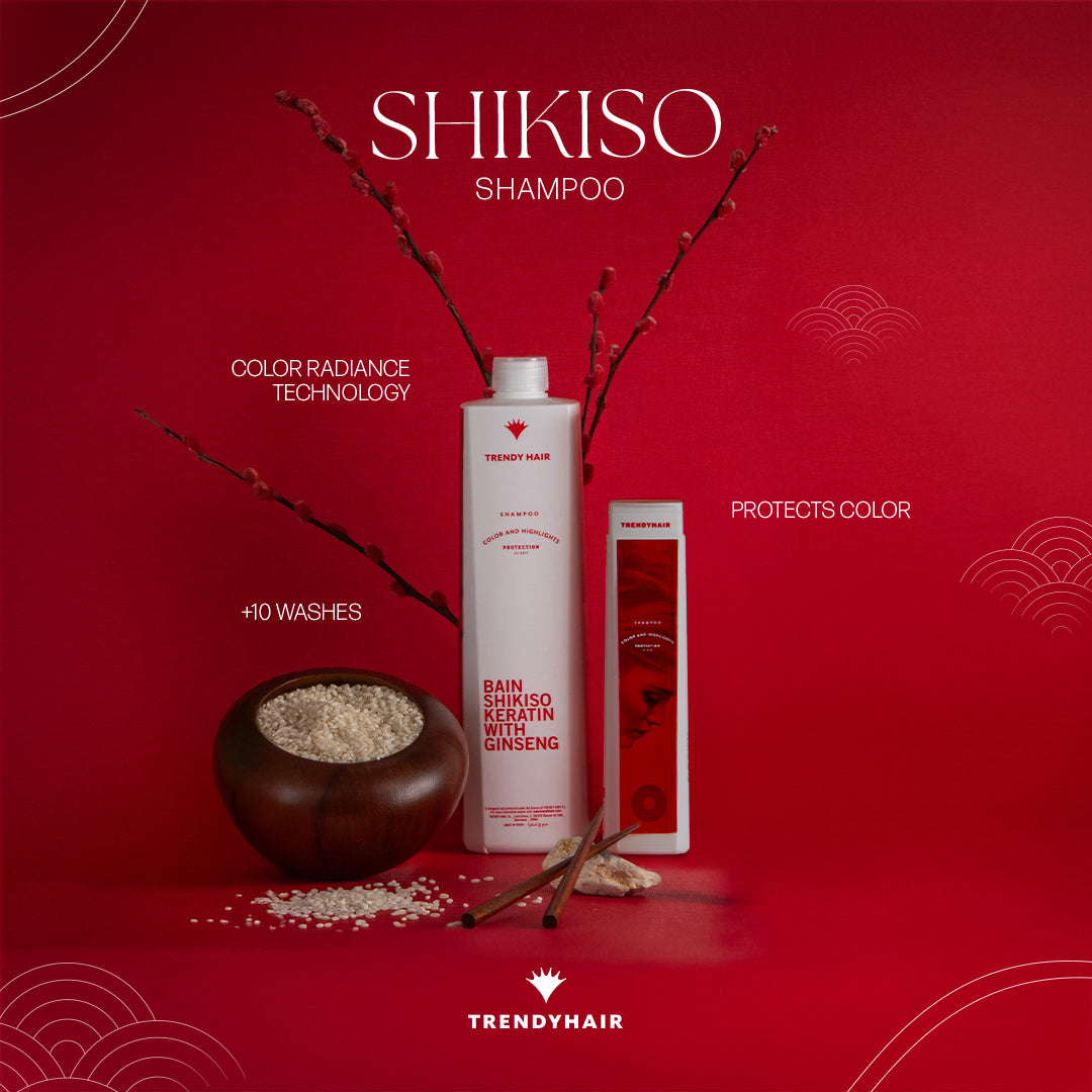 Shikiso Shampoo