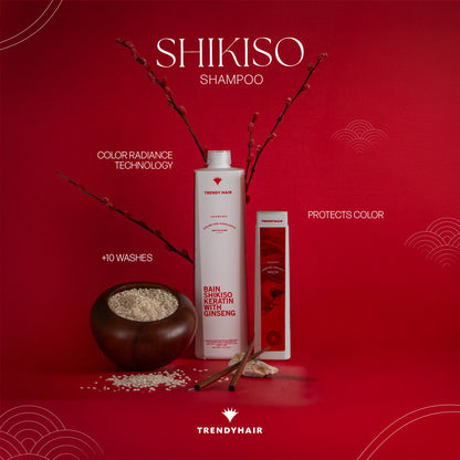 Shikiso Shampoo