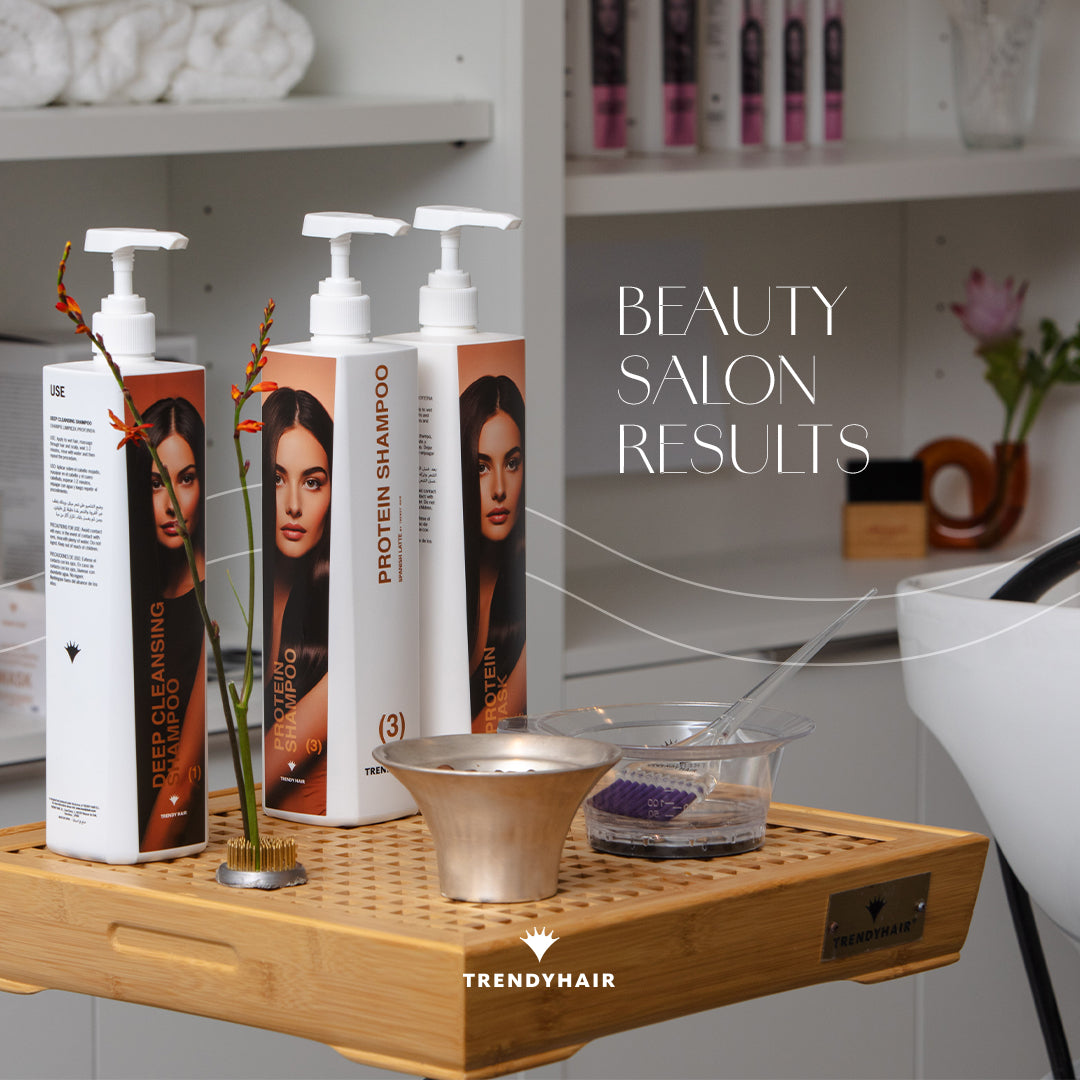 Spanish Latte Pre-Treatment Shampoo 1000ml