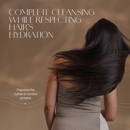 Spanish Latte Pre-Treatment Shampoo 1000ml