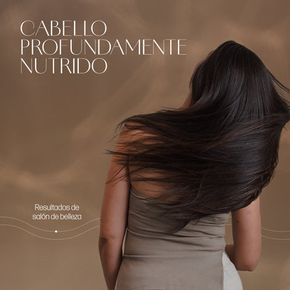 Champú proteínas Spanish Latte 300ml