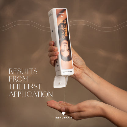 Spanish Latte Pre-Treatment Shampoo 1000ml